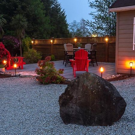 Wild Pacific Guest Suites Ucluelet Eksteriør billede