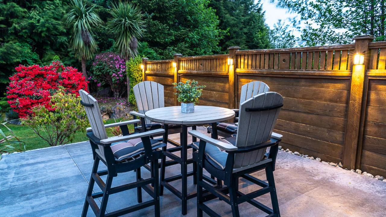 Wild Pacific Guest Suites Ucluelet Eksteriør billede